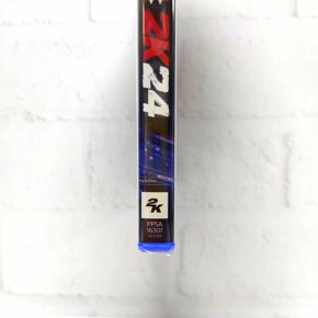 WWE 2K24 Английский язык PPSA 16307 Видеоигра на диске PS5