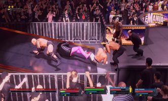 WWE 2K24 Английский язык PPSA 16307 Видеоигра на диске PS5