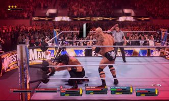 WWE 2K24 Английский язык PPSA 16307 Видеоигра на диске PS5