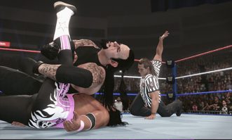 WWE 2K24 Английский язык PPSA 16307 Видеоигра на диске PS5