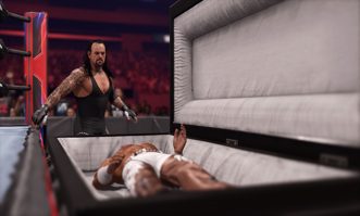 WWE 2K24 Английский язык PPSA 16307 Видеоигра на диске PS5
