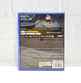 NHL 25 НХЛ 2025 Английский язык PPSA 18744 Видеоигра на диске PS5