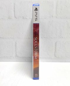 Oddworld Soulstorm Русские субтитры PPSA 02259 Видеоигра на диске для PS5