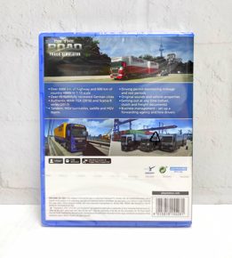 On the Road Truck Simulator Английский язык PPSA 02891 Видеоигра на диске PS5