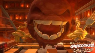 Overcooked All You Can Eat Русские субтитры PPSA 01528 Видеоигра на диске для PS5