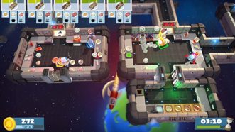 Overcooked All You Can Eat Русские субтитры PPSA 01528 Видеоигра на диске для PS5