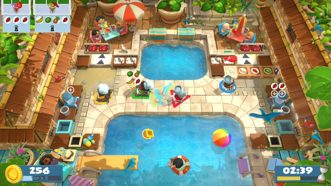 Overcooked All You Can Eat Русские субтитры PPSA 01528 Видеоигра на диске для PS5