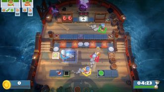 Overcooked All You Can Eat Русские субтитры PPSA 01528 Видеоигра на диске для PS5