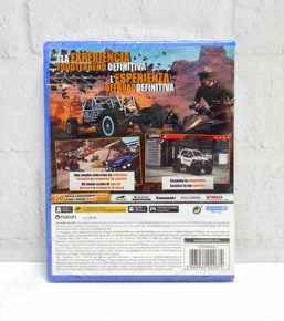 Overpass 2 Русские субтитры PPSA 09849 Видеоигра на диске для PS5