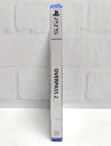 Overpass 2 Русские субтитры PPSA 09849 Видеоигра на диске для PS5