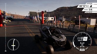 Overpass 2 Русские субтитры PPSA 09849 Видеоигра на диске для PS5