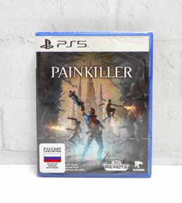 Painkiller Русские субтитры PPSA 27676 Видеоигра на диске PS5