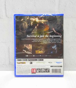 Resident Evil 4 Полностью на русском PPSA 07412 Видеоигра на диске PS5