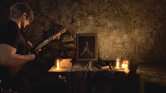 Resident Evil 4 Полностью на русском PPSA 07412 Видеоигра на диске PS5