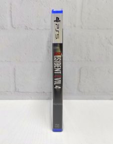 Resident Evil 4 Полностью на русском PPSA 07412 Видеоигра на диске PS5