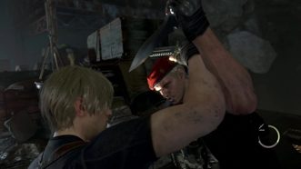 Resident Evil 4 Полностью на русском PPSA 07412 Видеоигра на диске PS5