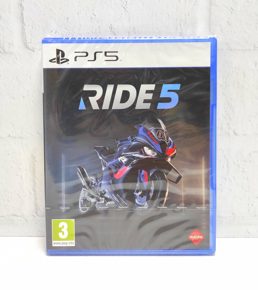 RIDE 5 Английский язык PPSA 04314 Видеоигра на диске для PS5