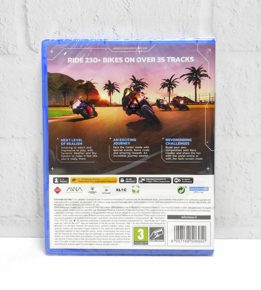 RIDE 5 Английский язык PPSA 04314 Видеоигра на диске для PS5