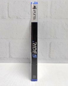 RIDE 5 Английский язык PPSA 04314 Видеоигра на диске для PS5