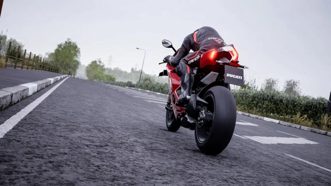 RIDE 5 Английский язык PPSA 04314 Видеоигра на диске для PS5