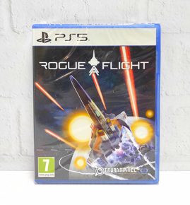 Rogue Flight Английский язык PPSA 26343 Видеоигра на диске для PS5