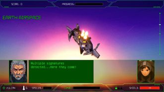 Rogue Flight Английский язык PPSA 26343 Видеоигра на диске для PS5