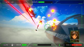Rogue Flight Английский язык PPSA 26343 Видеоигра на диске для PS5