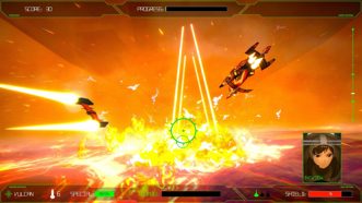 Rogue Flight Английский язык PPSA 26343 Видеоигра на диске для PS5