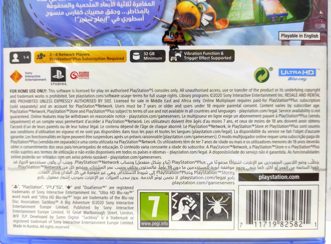 Sackboy A Big Adventure Сэкбой Большое Приключение Полностью на русском PPSA 01288 Видеоигра на диске PS5