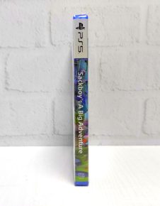 Sackboy A Big Adventure Сэкбой Большое Приключение Полностью на русском PPSA 01288 Видеоигра на диске PS5