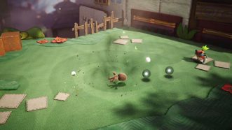 Sackboy A Big Adventure Сэкбой Большое Приключение Полностью на русском PPSA 01288 Видеоигра на диске PS5