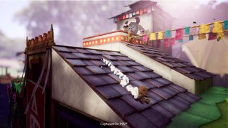 Sackboy A Big Adventure Сэкбой Большое Приключение Полностью на русском PPSA 01288 Видеоигра на диске PS5