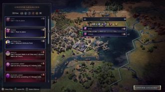 Sid Meiers Civilization 7 (VII) Русские субтитры PPSA 04203 Видеоигра на диске PS5