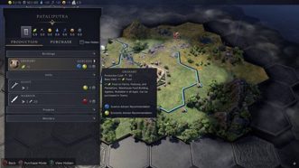 Sid Meiers Civilization 7 (VII) Русские субтитры PPSA 04203 Видеоигра на диске PS5