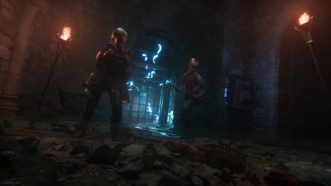 Sker Ritual Русские субтитры PPSA 14196 Видеоигра на диске для PS5