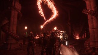 Sker Ritual Русские субтитры PPSA 14196 Видеоигра на диске для PS5