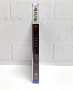 Sker Ritual Русские субтитры PPSA 14196 Видеоигра на диске для PS5