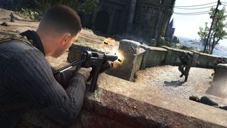 Sniper Elite 5 Русские субтитры PPSA 04444 Видеоигра на диске PS5