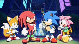 Sonic Origins Plus Русские субтитры PPSA 13849 Видеоигра на диске PS5