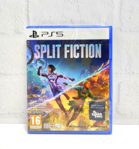 Split Fiction Английский язык PPSA 26297 Видеоигра на диске PS5