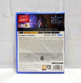 Split Fiction Английский язык PPSA 26297 Видеоигра на диске PS5