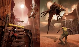 Split Fiction Английский язык PPSA 26297 Видеоигра на диске PS5