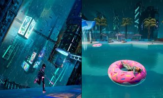 Split Fiction Английский язык PPSA 26297 Видеоигра на диске PS5