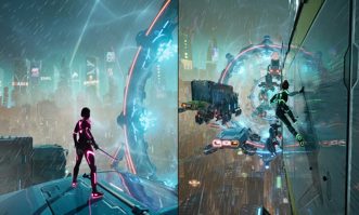 Split Fiction Английский язык PPSA 26297 Видеоигра на диске PS5