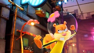 SpongeBob SquarePants The Cosmic Shake СпанчБоБ Русские субтитры PPSA 08135 Видеоигра на диске для PS5