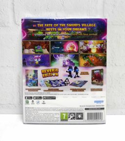 The Smurfs Dreams Reverie Edition Русские субтитры PPSA 21607 Видеоигра на диске для PS5