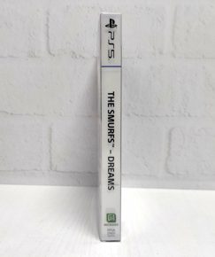 The Smurfs Dreams Reverie Edition Русские субтитры PPSA 21607 Видеоигра на диске для PS5