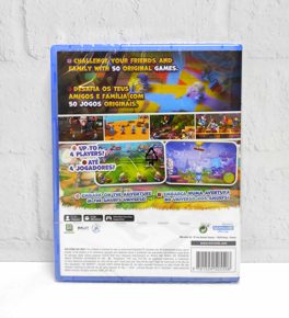 The Smurfs Village Party Русские субтитры PPSA 21458 Видеоигра на диске для PS5