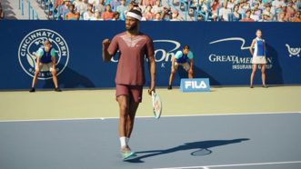 TopSpin 2K25 Английский язык PPSA 06899 Видеоигра на диске для PS5