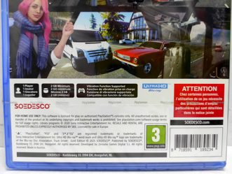 Truck Driver Gold Edition Русские субтитры PPSA 03536 Видеоигра на диске PS5